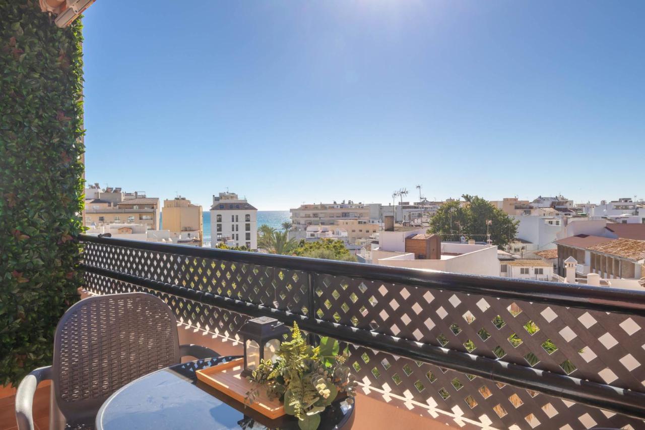 Apartamento Estepona Sea Views Ll מראה חיצוני תמונה