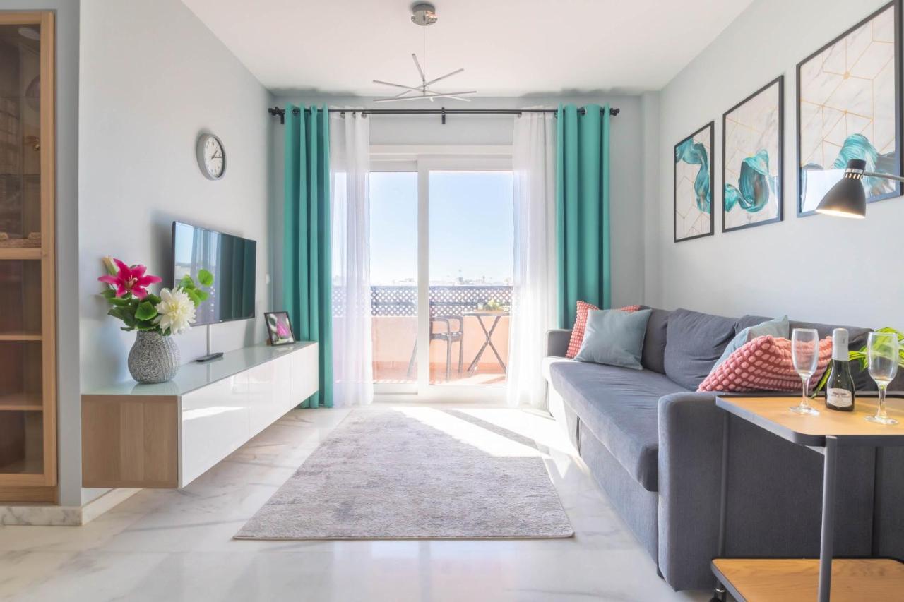 Apartamento Estepona Sea Views Ll מראה חיצוני תמונה
