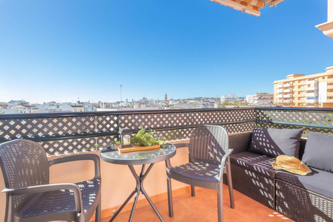 Apartamento Estepona Sea Views Ll מראה חיצוני תמונה