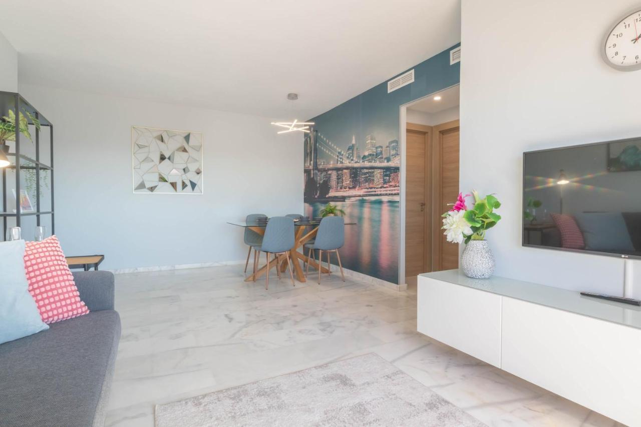 Apartamento Estepona Sea Views Ll מראה חיצוני תמונה