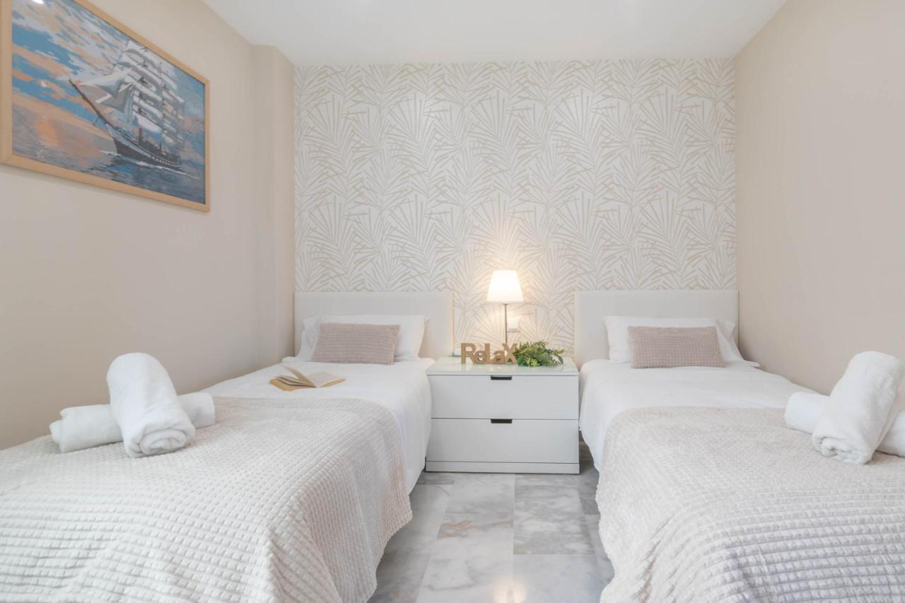 Apartamento Estepona Sea Views Ll מראה חיצוני תמונה