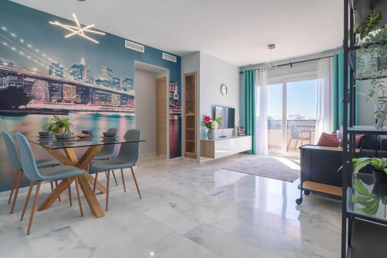 Apartamento Estepona Sea Views Ll מראה חיצוני תמונה